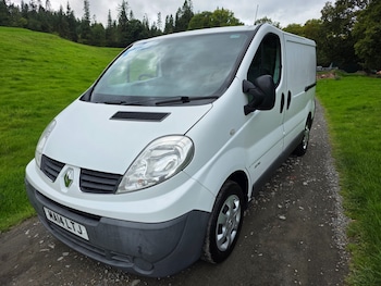 Used Renault Trafic 2014 for sale - 76127717: Photo