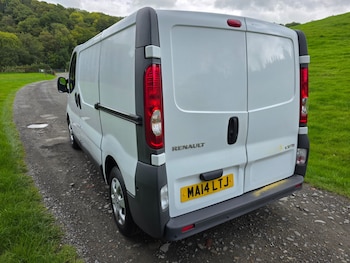 Used Renault Trafic 2014 for sale - 76127717: Photo