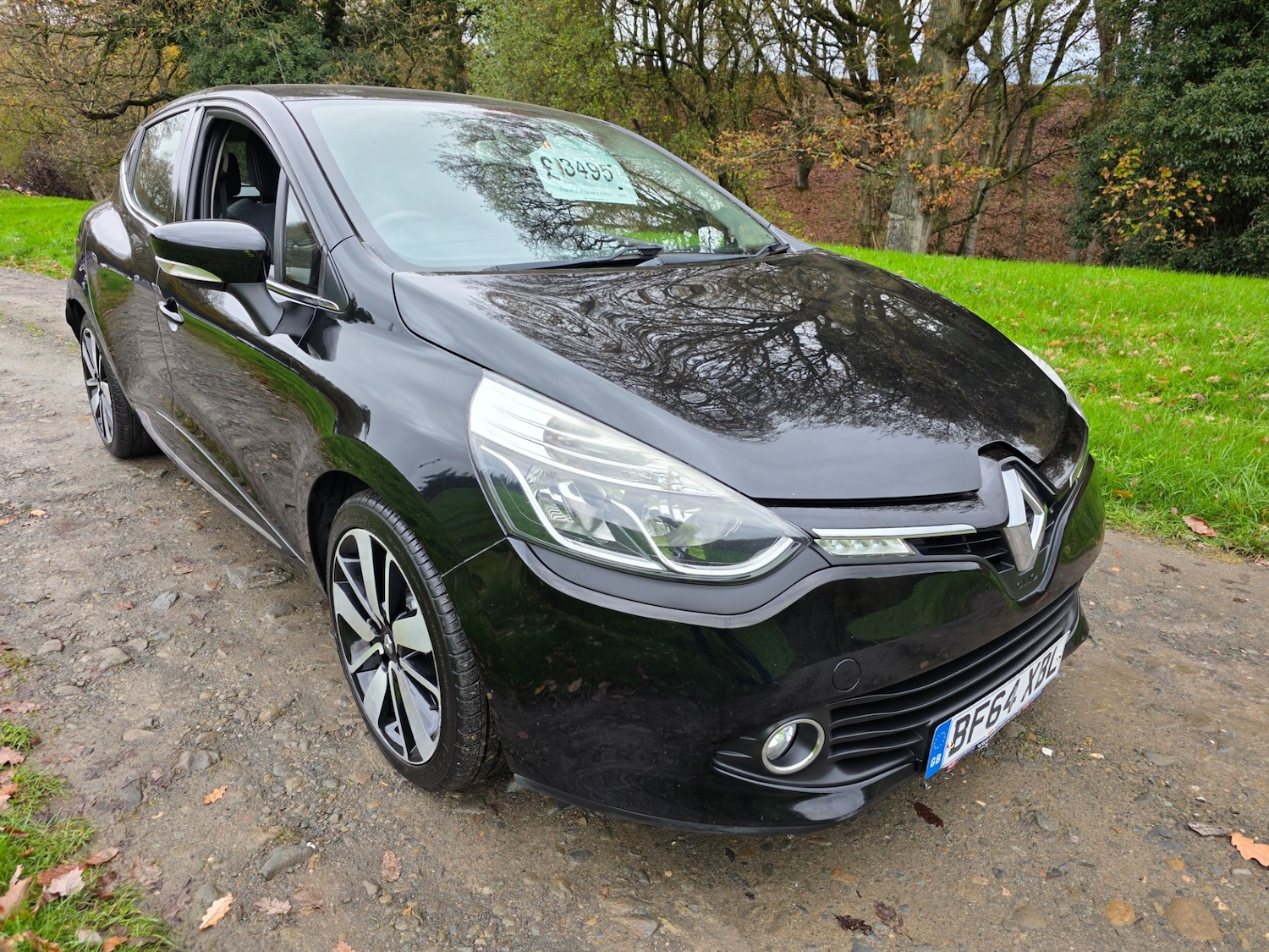 Used Renault Clio 2014 for sale - 76673332: Photo 1