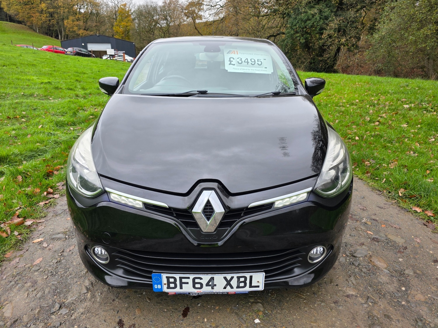 Used Renault Clio 2014 for sale - 76673332: Photo 2
