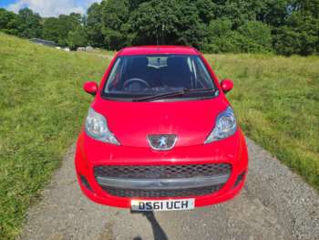Used Peugeot 107 2012 for sale - 71659269: Photo