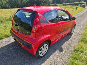 Used Peugeot 107 2012 for sale - 71659269: Photo
