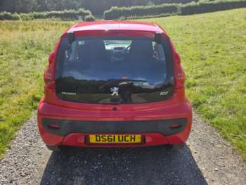 Used Peugeot 107 2012 for sale - 71659269: Photo
