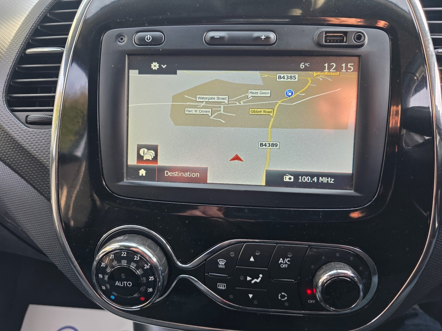 Used Renault Captur 2016 for sale - 76957390: Photo 10