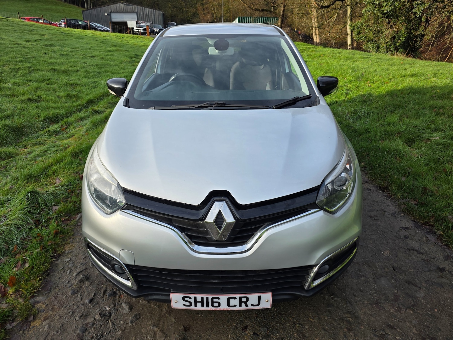 Used Renault Captur 2016 for sale - 76957390: Photo 2