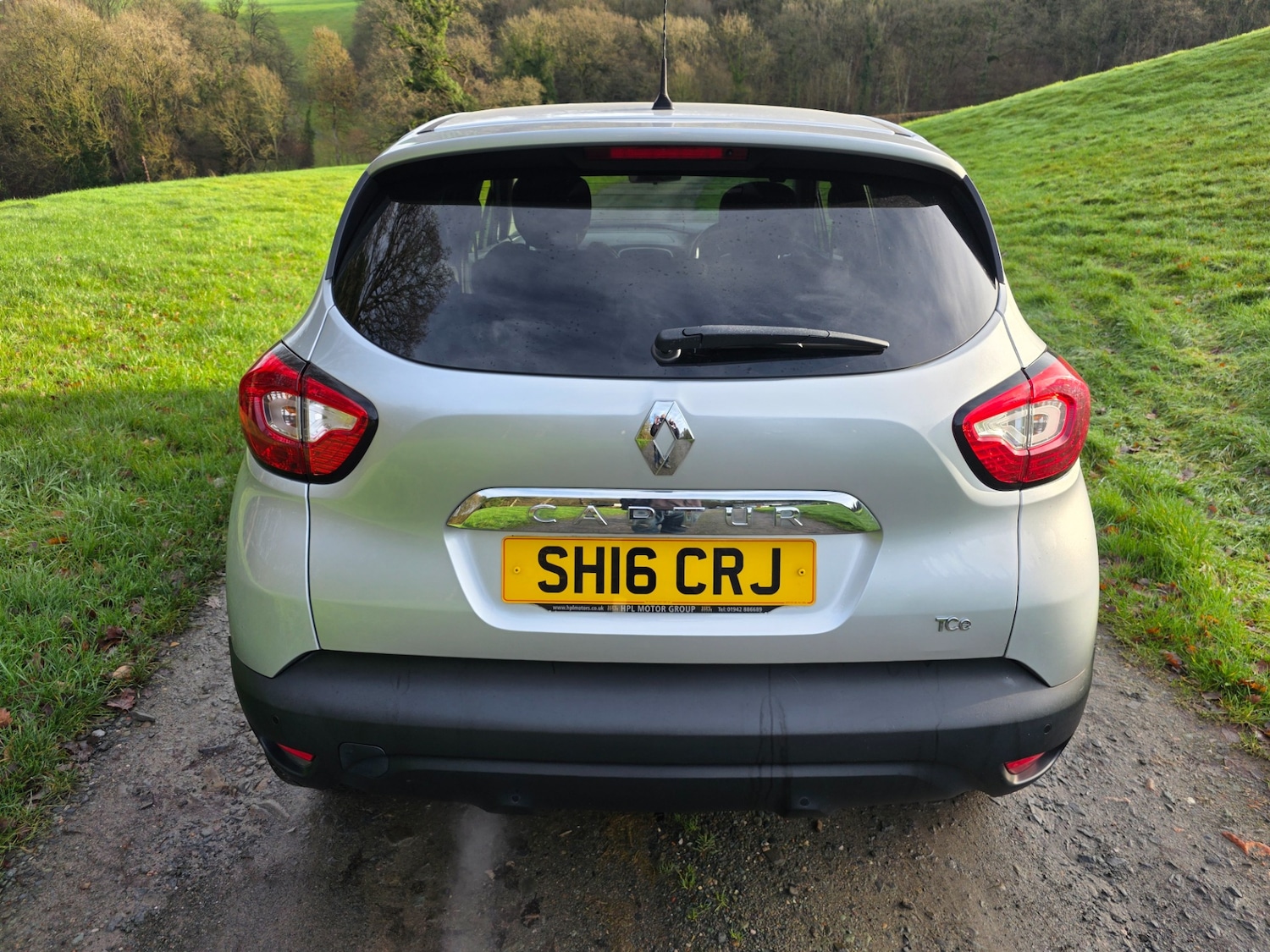 Used Renault Captur 2016 for sale - 76957390: Photo 5