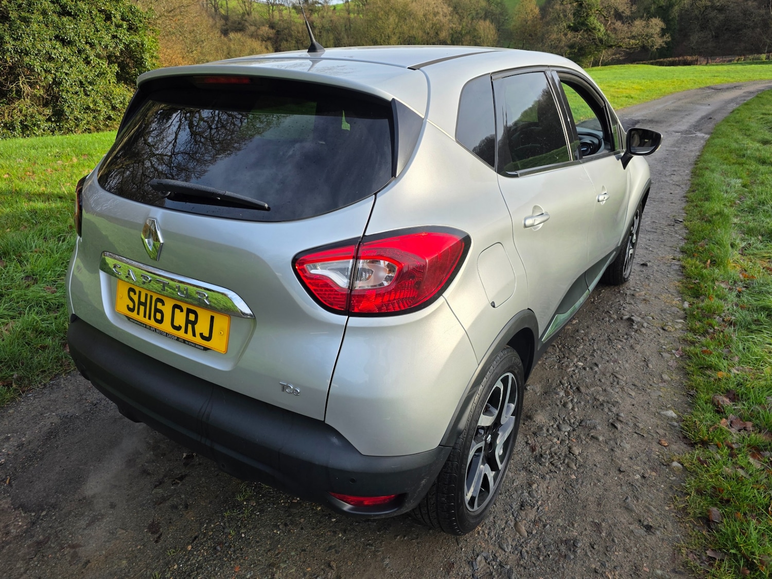 Used Renault Captur 2016 for sale - 76957390: Photo 6