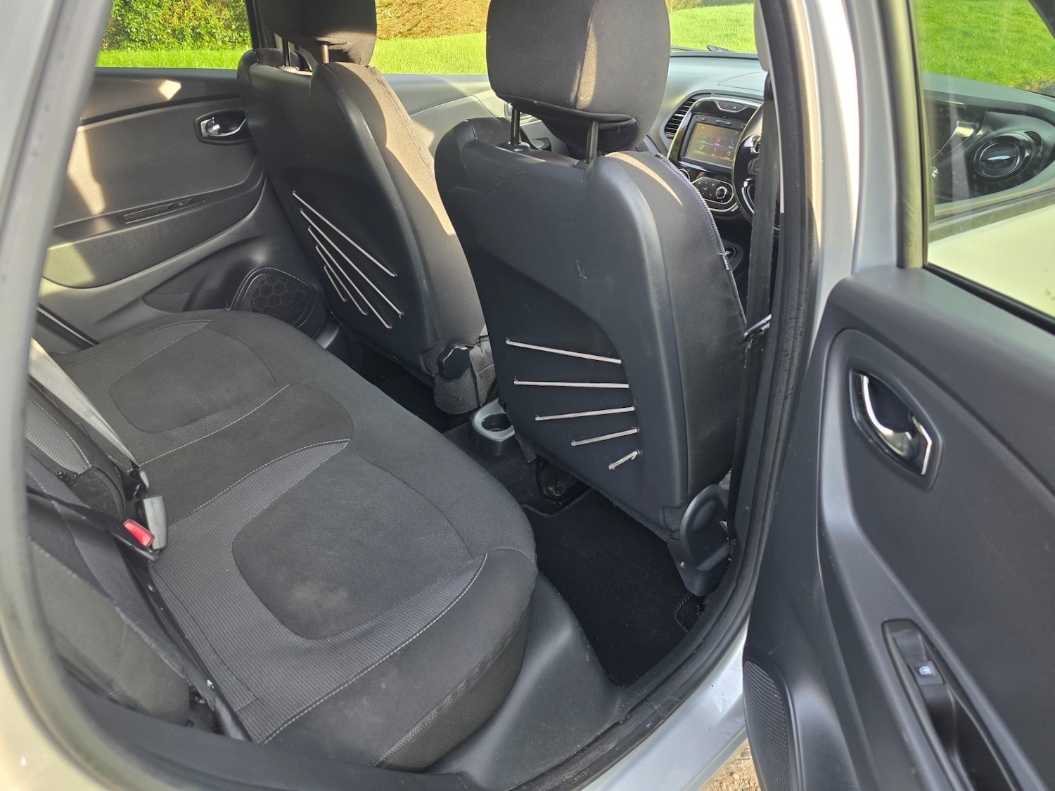 Used Renault Captur 2016 for sale - 76957390: Photo 7