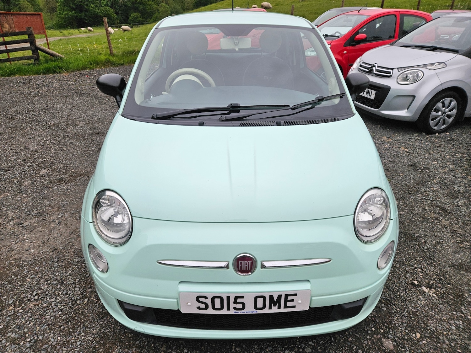 Vehicle 2