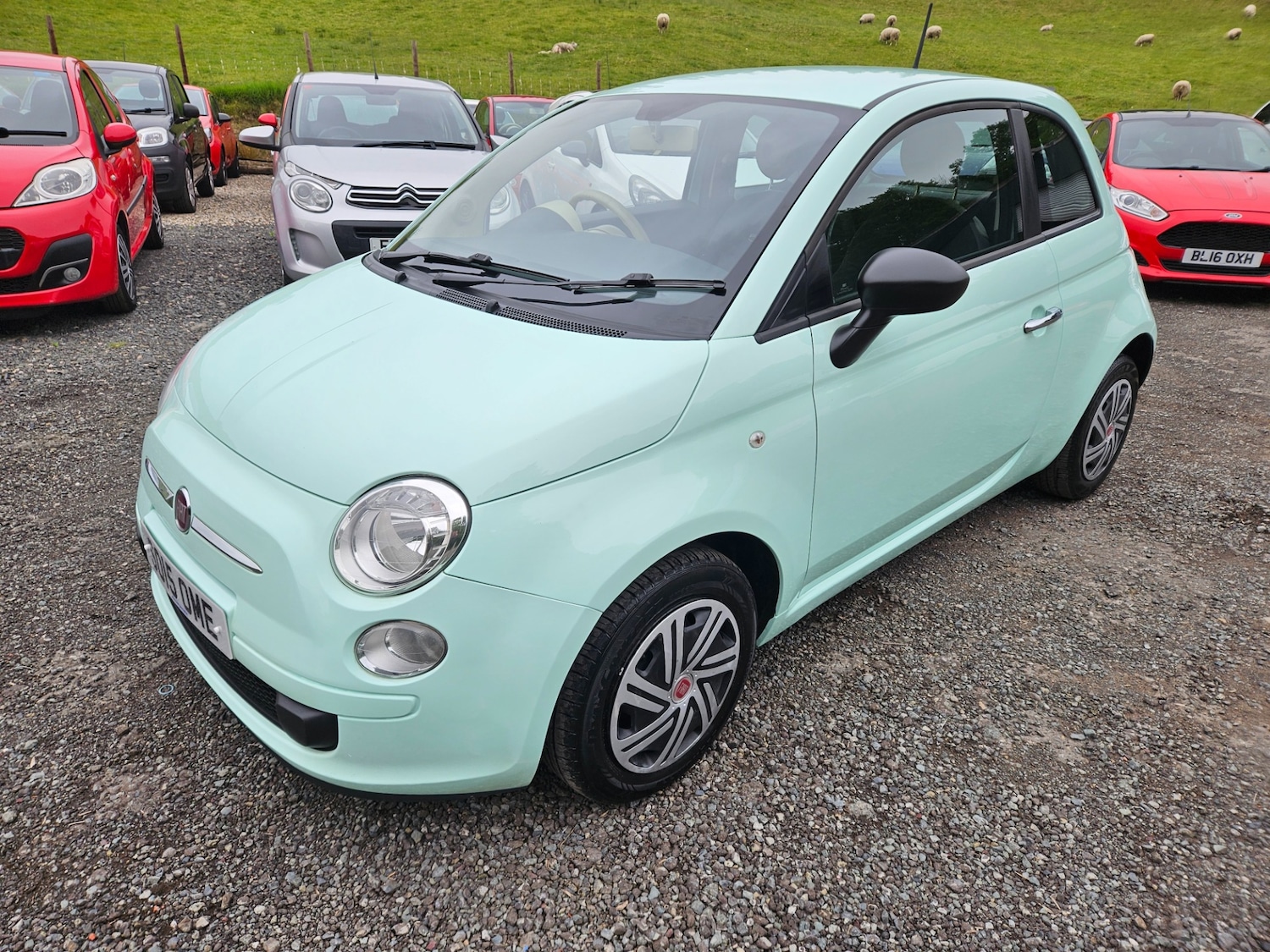 Vehicle 3