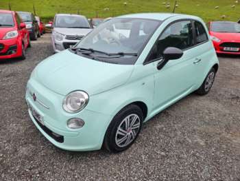 Used Fiat 500 2015 for sale - 71079729: Photo