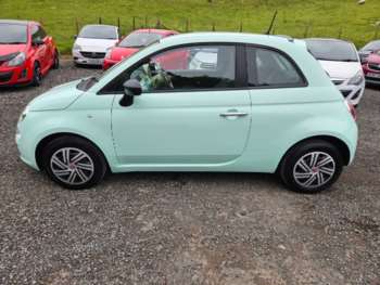 Used Fiat 500 2015 for sale - 71079729: Photo