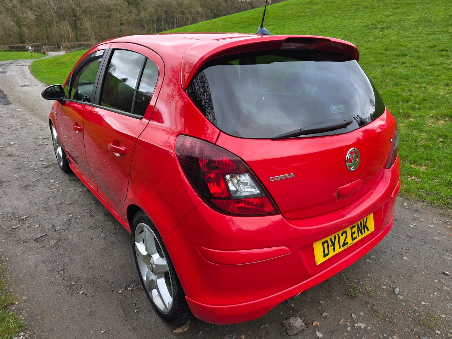 Used Vauxhall Corsa 2012 for sale - 77715846: Photo 5