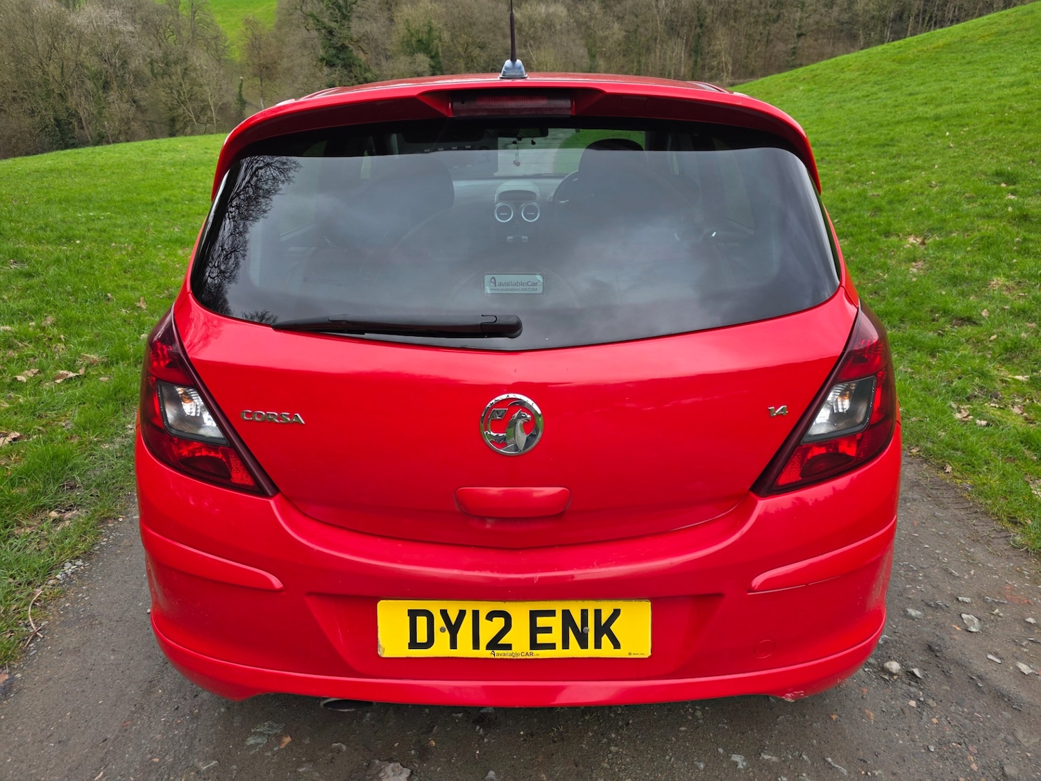 Used Vauxhall Corsa 2012 for sale - 77715846: Photo 6
