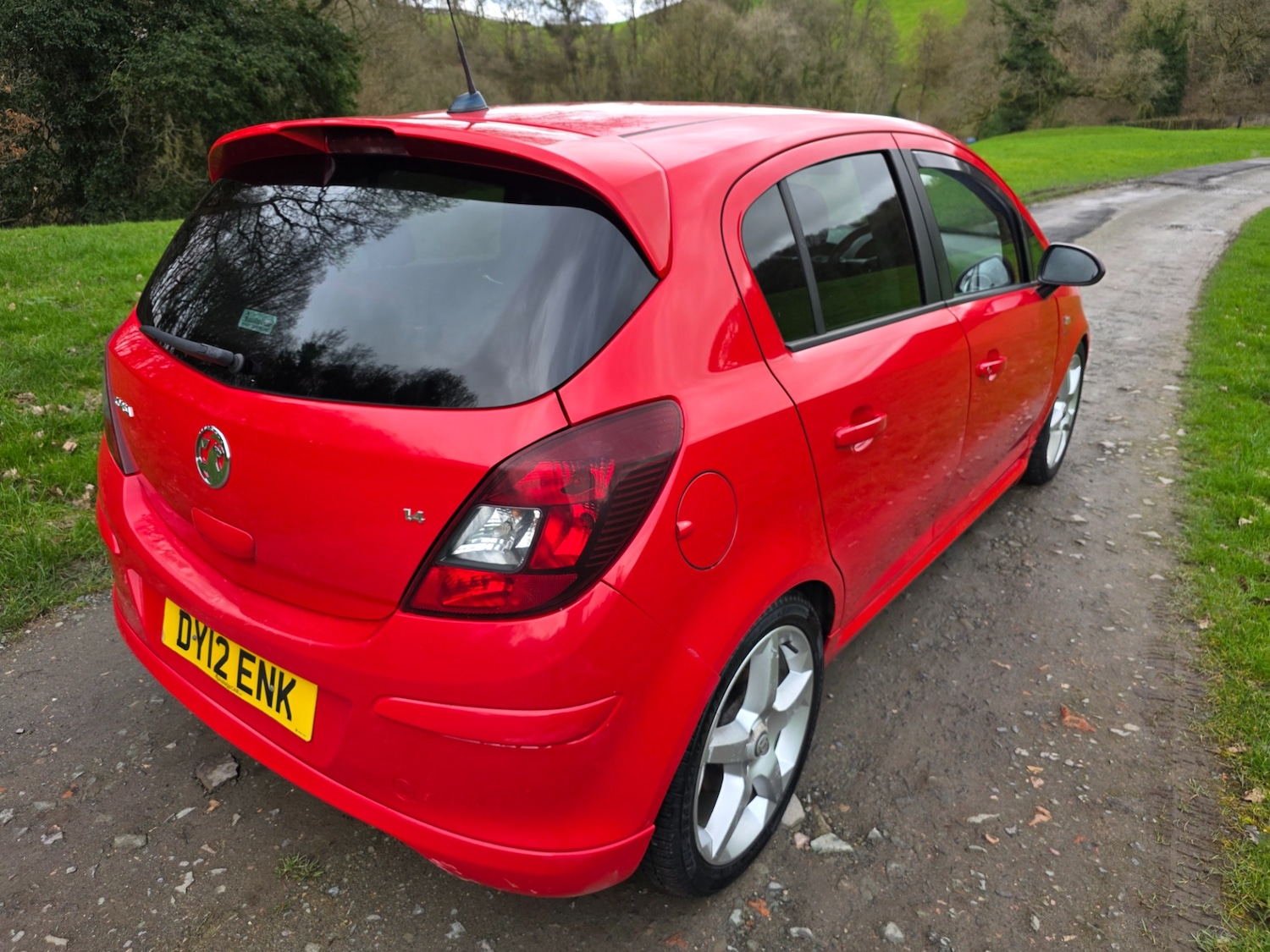 Used Vauxhall Corsa 2012 for sale - 77715846: Photo 7