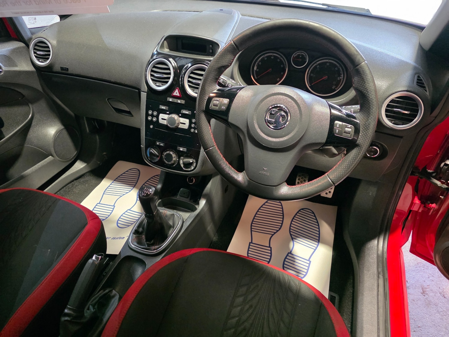 Used Vauxhall Corsa 2012 for sale - 77715846: Photo 8