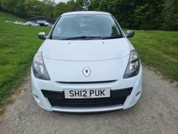 Used Renault Clio 2012 for sale - 74588702: Photo