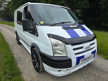 Used Ford Transit 2010 for sale - 78909038: Photo