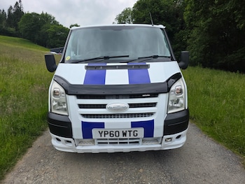Used Ford Transit 2010 for sale - 78909038: Photo