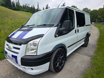 Used Ford Transit 2010 for sale - 78909038: Photo