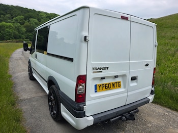 Used Ford Transit 2010 for sale - 78909038: Photo