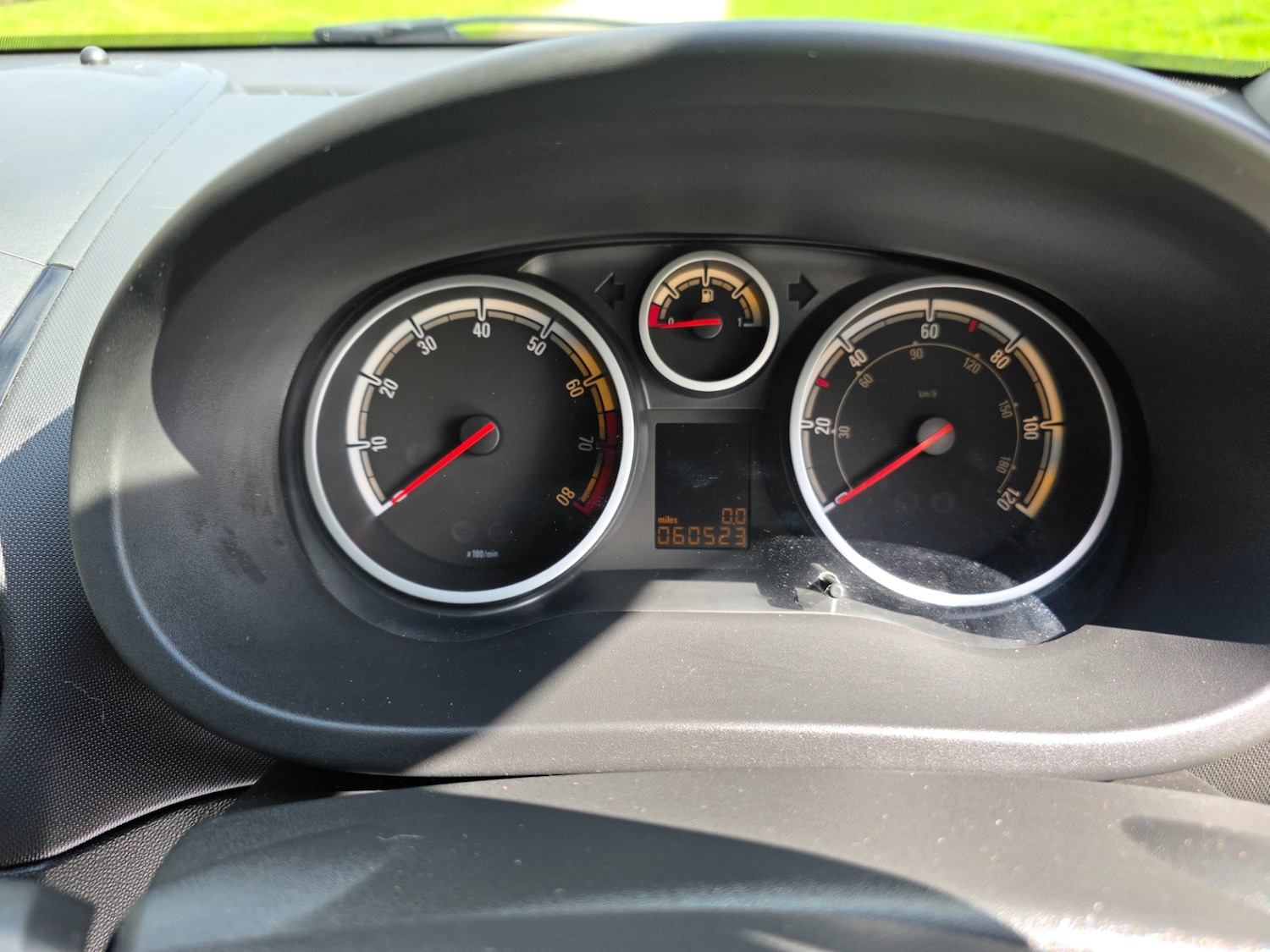 Used Vauxhall Corsa 2014 for sale - 78107975: Photo 11