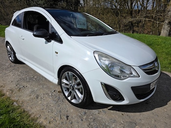 Used Vauxhall Corsa 2014 for sale - 78107975: Photo