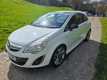 Used Vauxhall Corsa 2014 for sale - 78107975: Photo