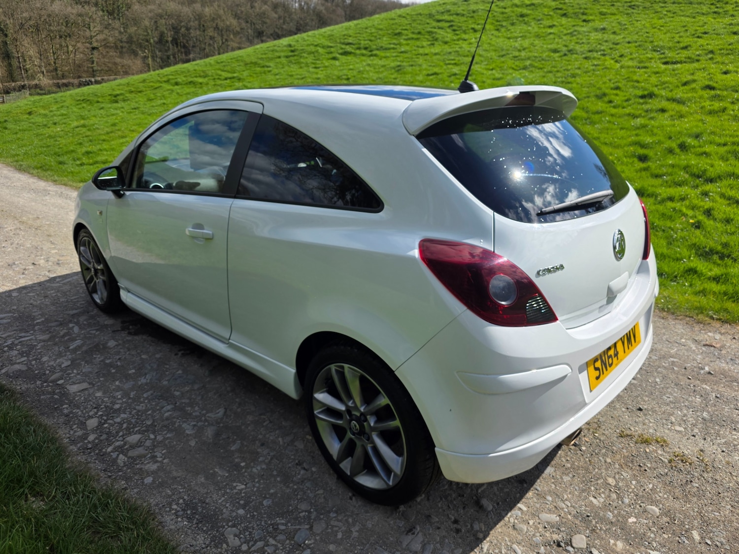 Used Vauxhall Corsa 2014 for sale - 78107975: Photo 5