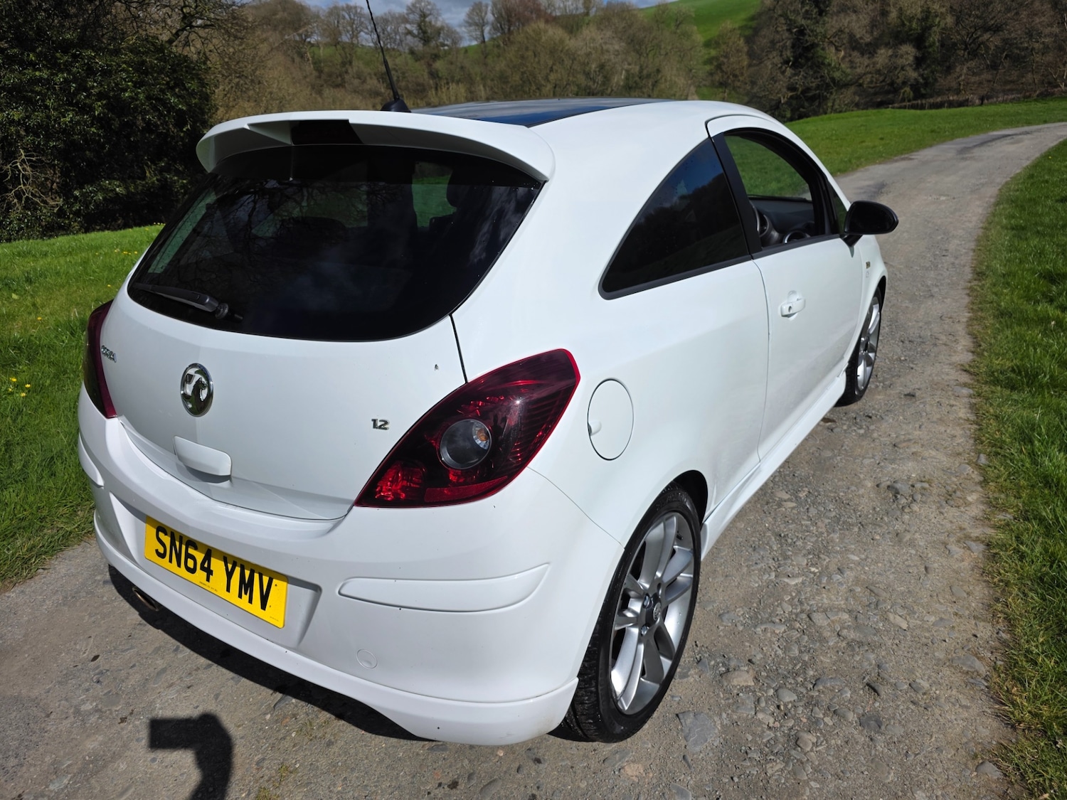 Used Vauxhall Corsa 2014 for sale - 78107975: Photo 7