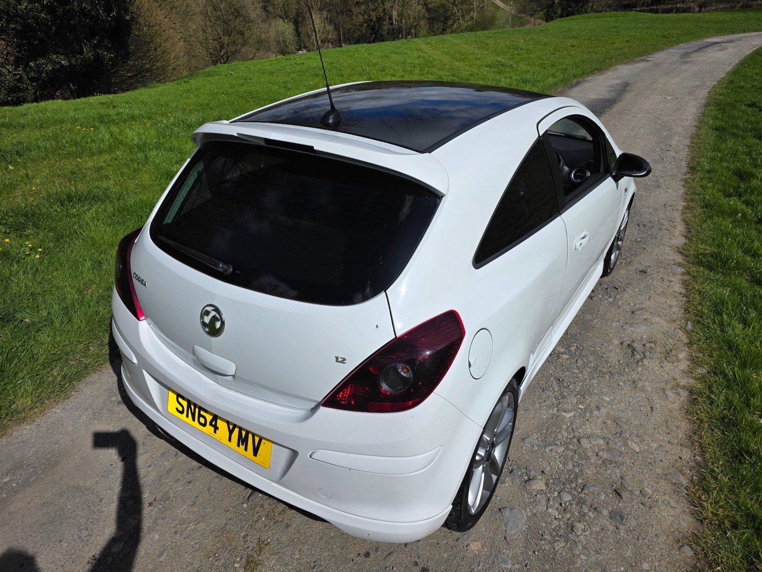 Used Vauxhall Corsa 2014 for sale - 78107975: Photo 8