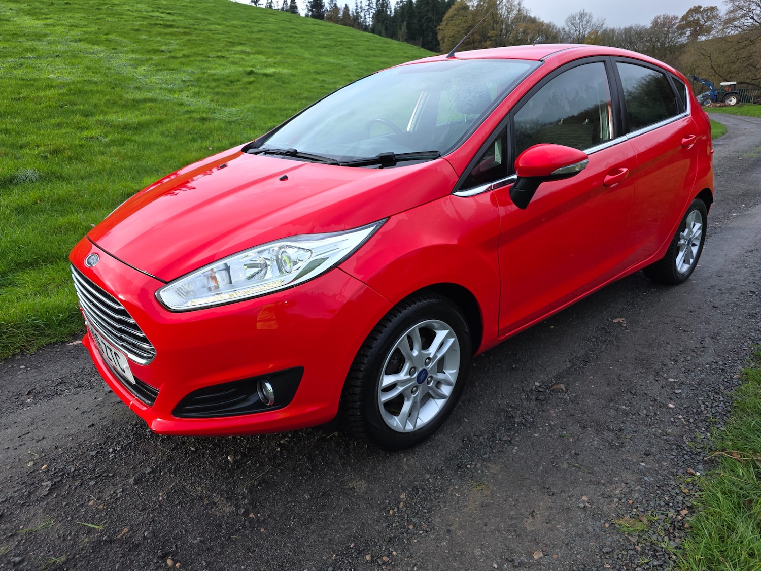 Used Ford Fiesta 2016 for sale - 76673230: Photo 3