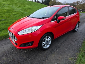 Used Ford Fiesta 2016 for sale - 76673230: Photo