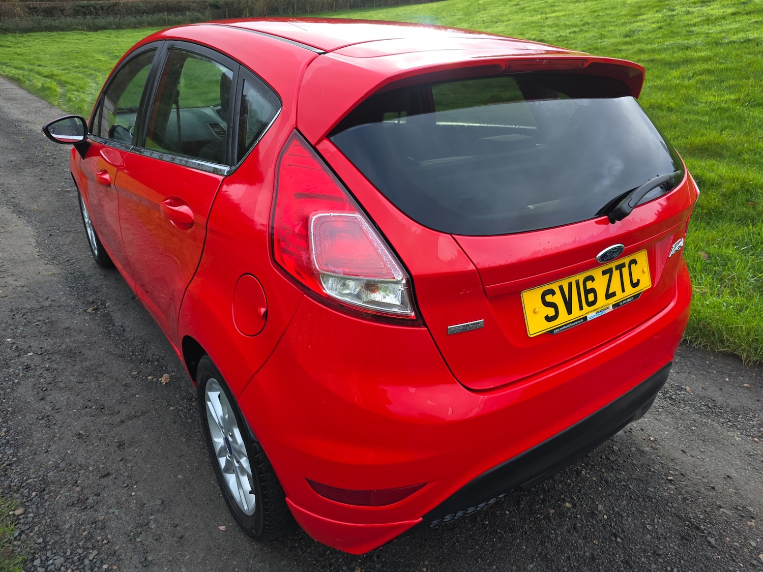 Used Ford Fiesta 2016 for sale - 76673230: Photo 4