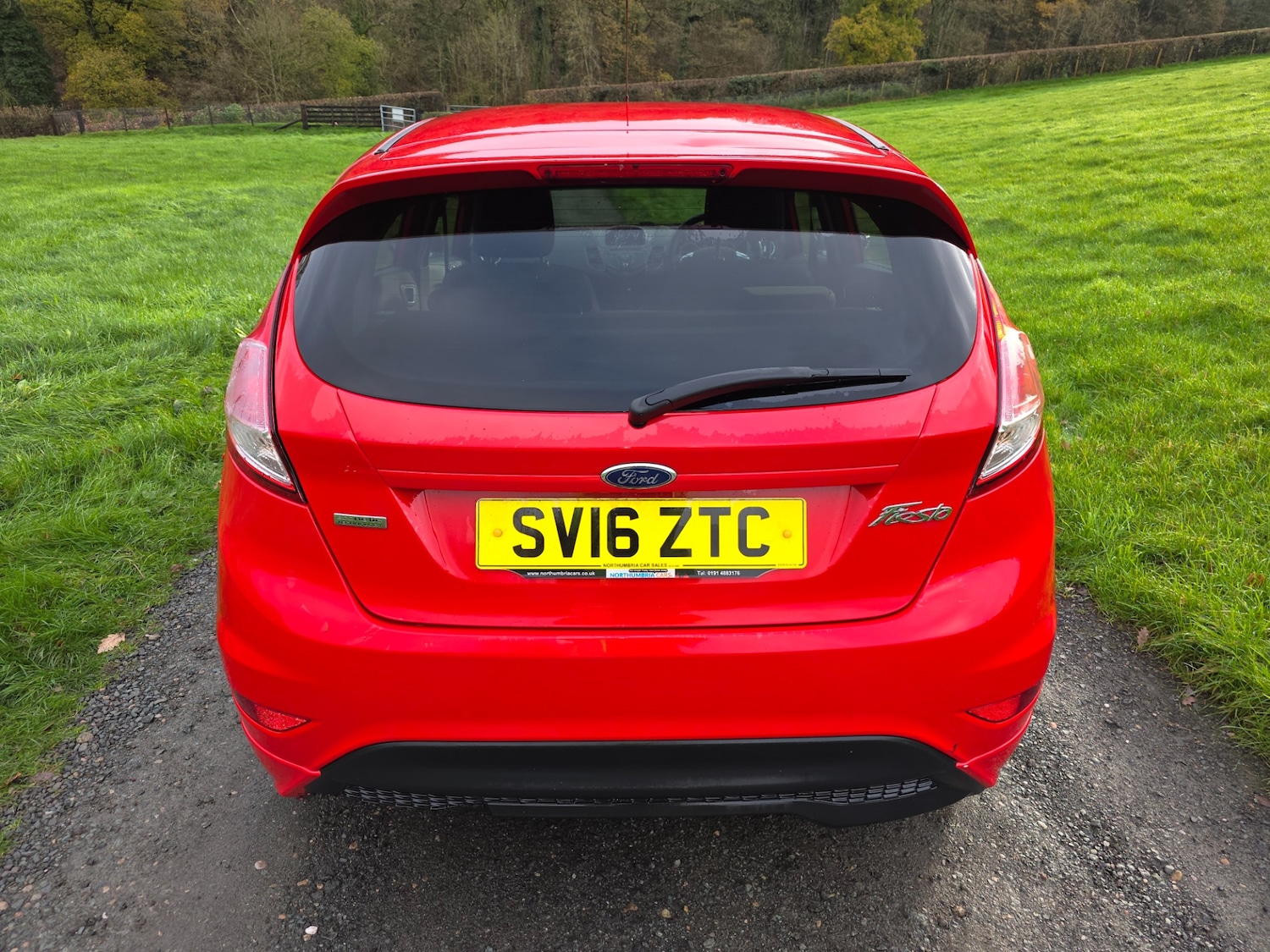 Used Ford Fiesta 2016 for sale - 76673230: Photo 5