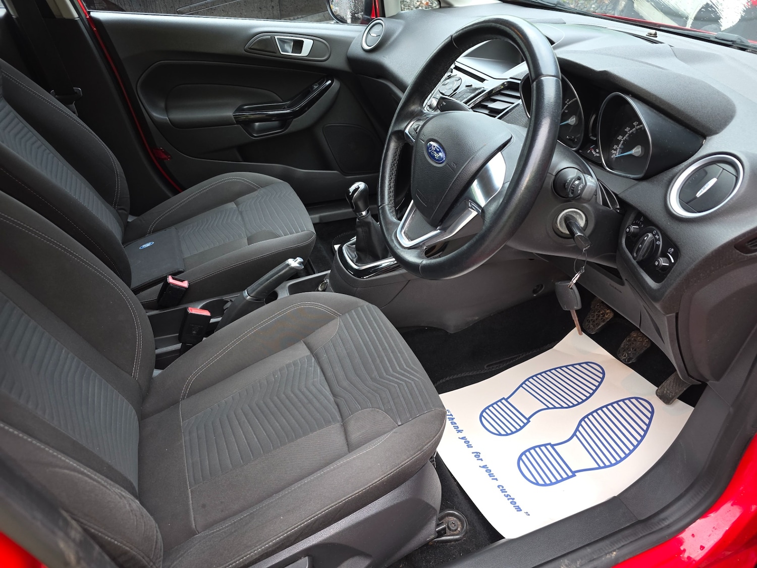 Used Ford Fiesta 2016 for sale - 76673230: Photo 7