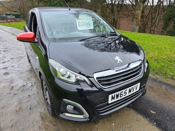 2015 (65) - 1.2 PureTech Roland Garros 3dr