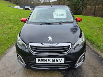 Used Peugeot 108 2015 for sale - 77617797: Photo