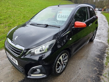 Used Peugeot 108 2015 for sale - 77617797: Photo