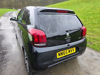 Used Peugeot 108 2015 for sale - 77617797: Photo