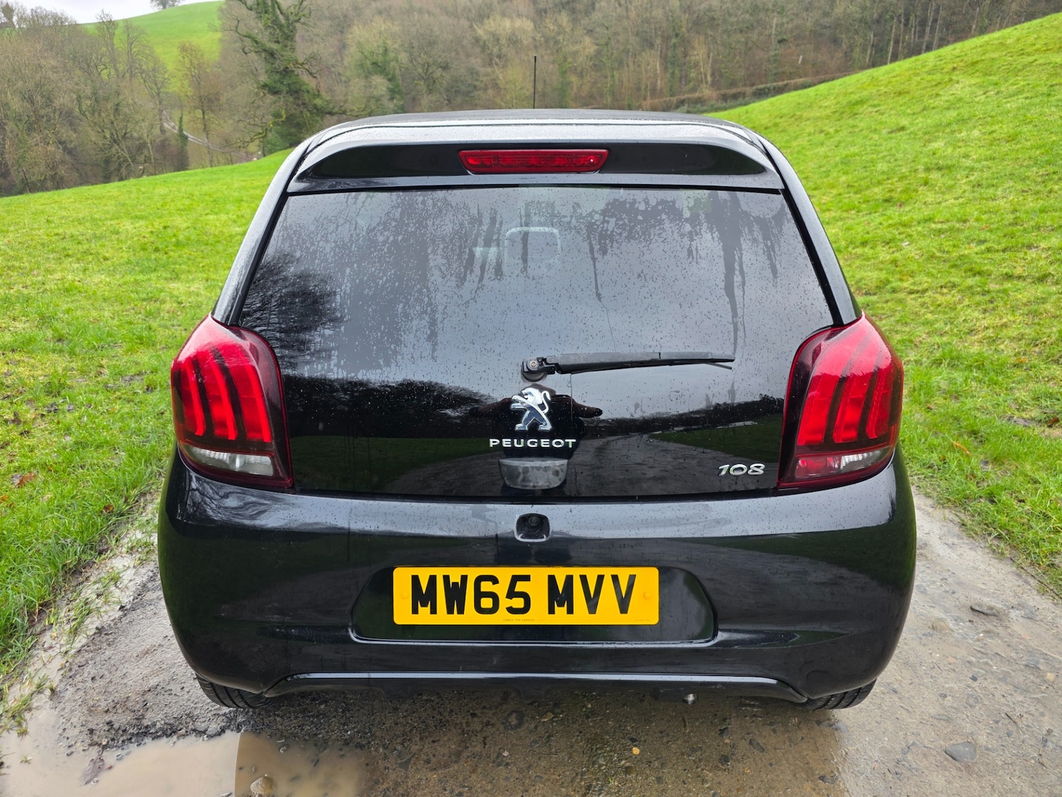 Used Peugeot 108 2015 for sale - 77617797: Photo 5