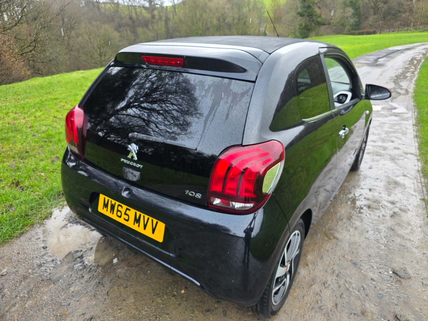 Used Peugeot 108 2015 for sale - 77617797: Photo 6