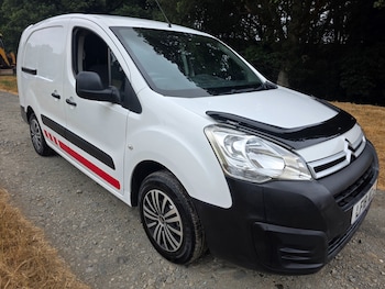 Used Citroen Berlingo 2018 for sale - 79557361: Photo
