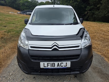 Used Citroen Berlingo 2018 for sale - 79557361: Photo