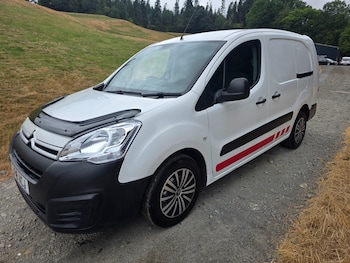 Used Citroen Berlingo 2018 for sale - 79557361: Photo