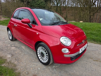 Fiat 500 feature image
