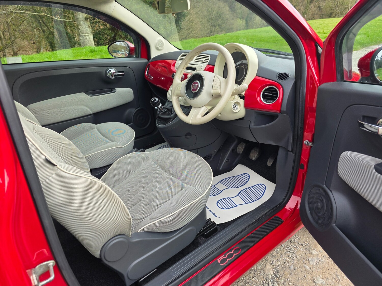 Used Fiat 500 2013 for sale - 77984552: Photo 8