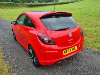 Used Vauxhall Corsa 2014 for sale - 67946505: Photo