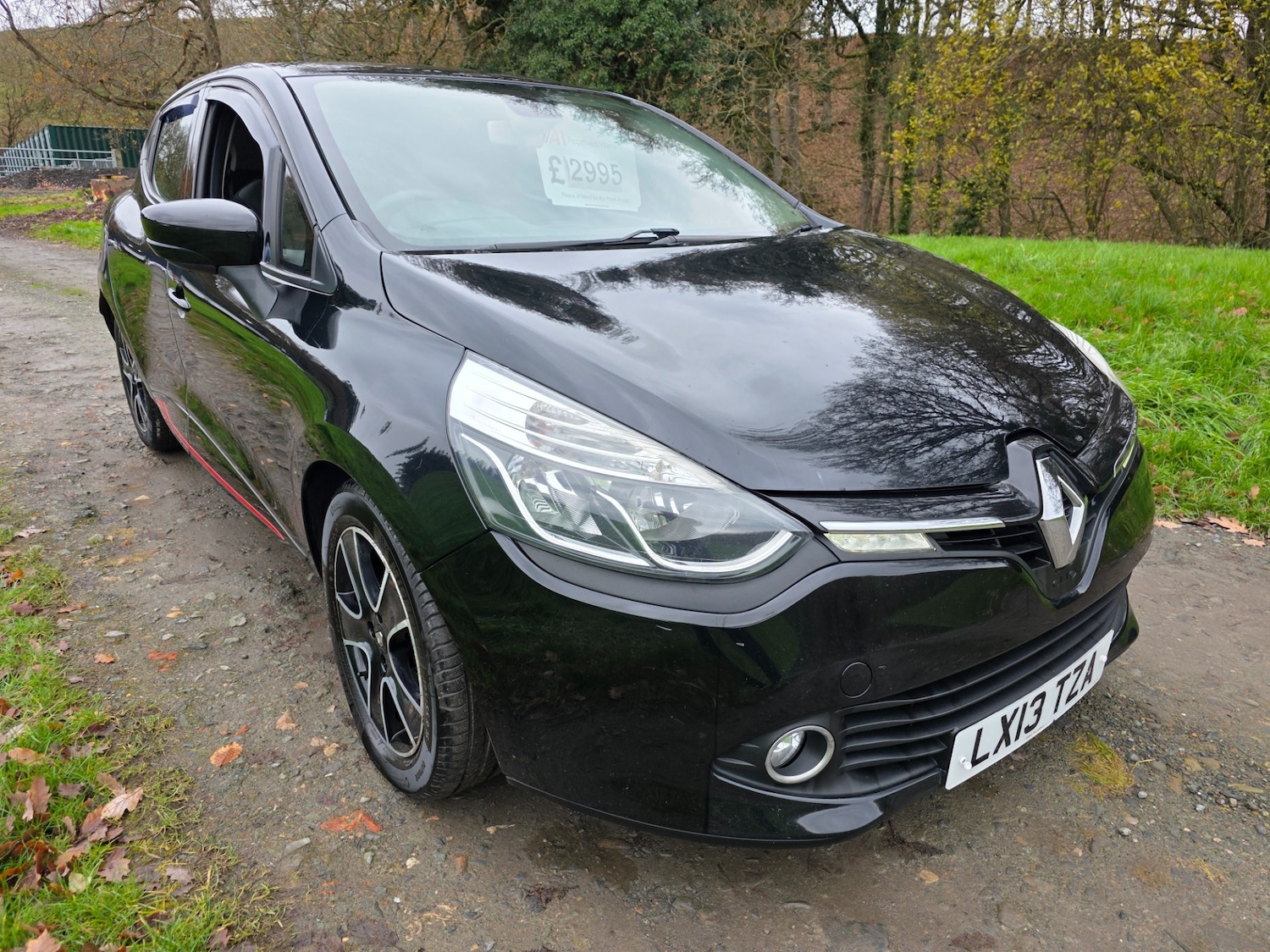 Used Renault Clio 2013 for sale - 76830631: Photo 1