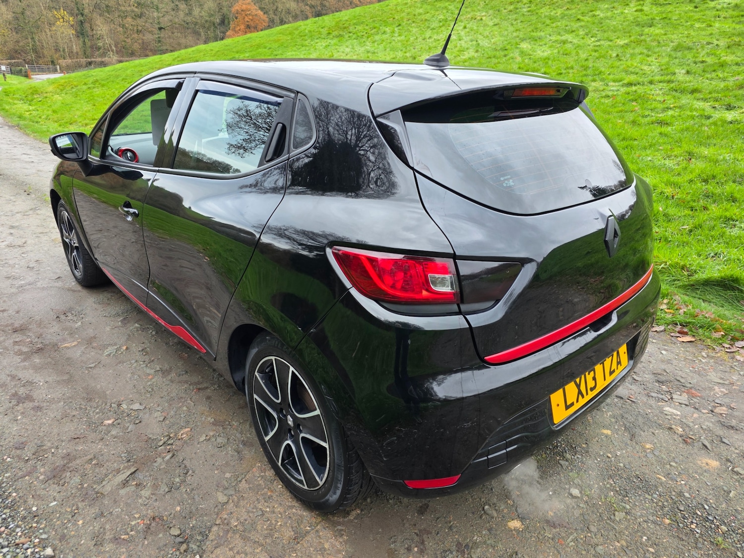 Used Renault Clio 2013 for sale - 76830631: Photo 4